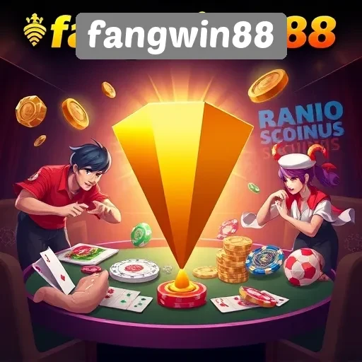 Keuntungan Bergabung di Fangwin88 bagi Penggemar Game