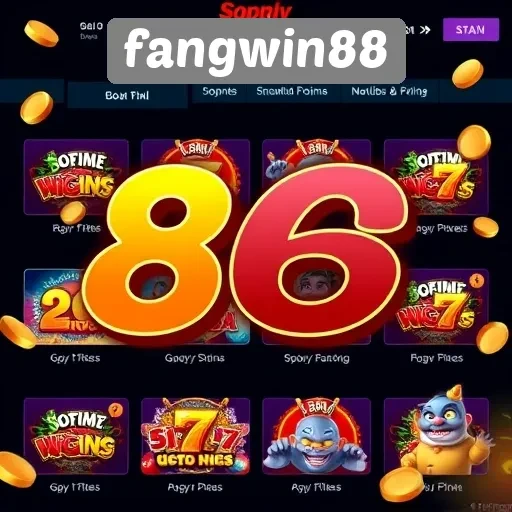 Menjelajahi Fitur Menarik di Fangwin88