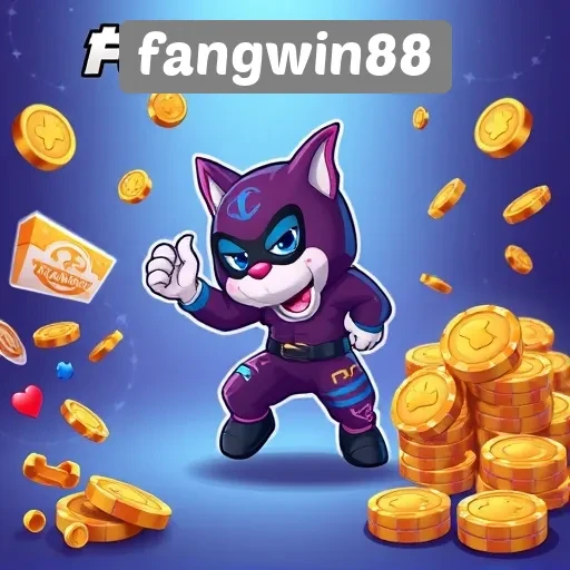 Fangwin88 Sebagai Platform Game Online Terpercaya