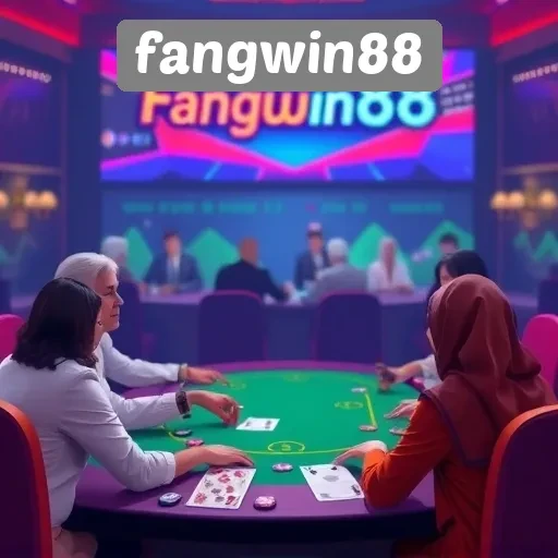 Cara Mendaftar dan Memulai di Fangwin88