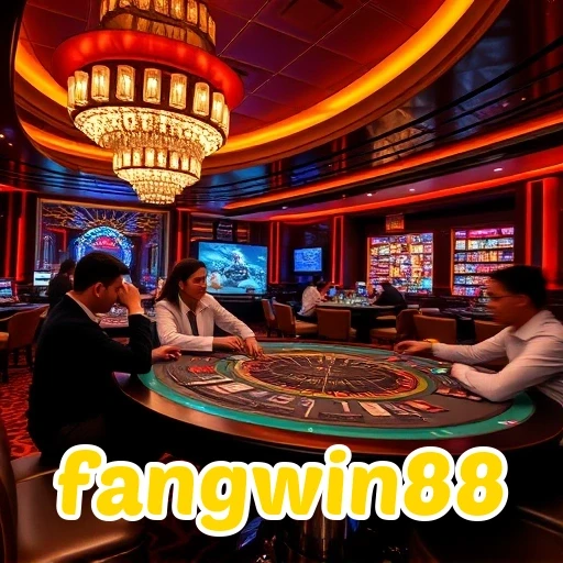 fangwin88: Bonus Selamat Datang yang Selalu Menarik Hati Pemain